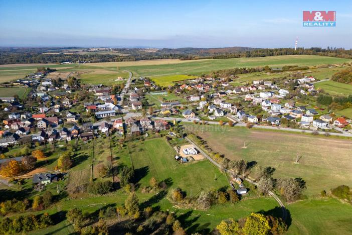 Prodej pozemku pro bydlení, Hlubočec, 3982 m2