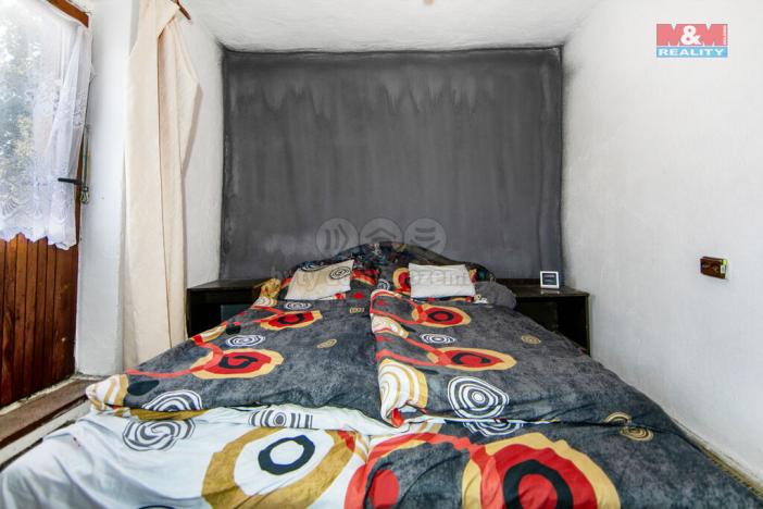 Prodej rodinného domu, Poběžovice, náměstí Míru, 81 m2