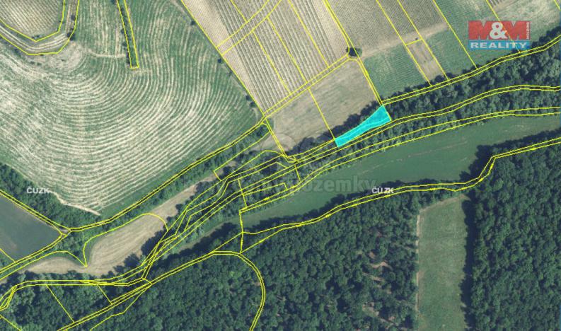 Prodej pole, Klentnice, 1260 m2