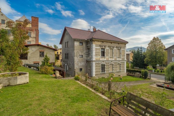 Prodej rodinného domu, Horní Police, 9. května, 276 m2