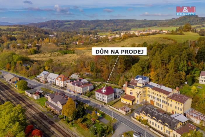 Prodej rodinného domu, Horní Police, 9. května, 276 m2