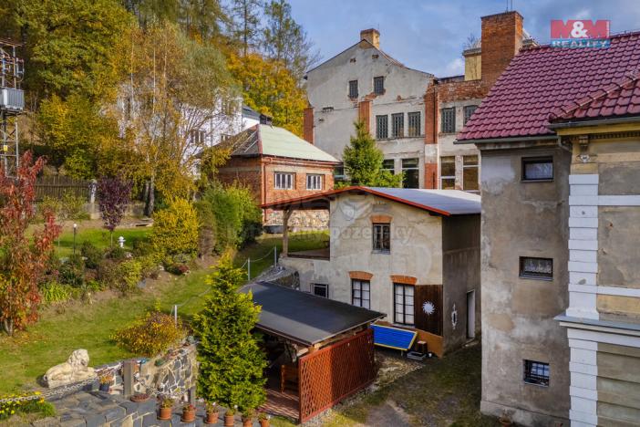 Prodej rodinného domu, Horní Police, 9. května, 276 m2