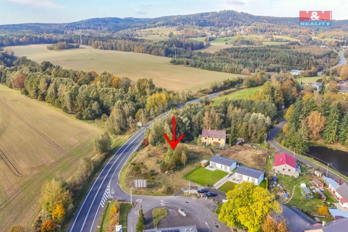 Prodej pozemku, Vojtanov, 1122 m2