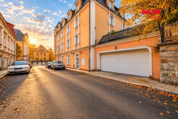 Prodej obchodního prostoru, Kynšperk nad Ohří, Maxima Gorkého, 132 m2