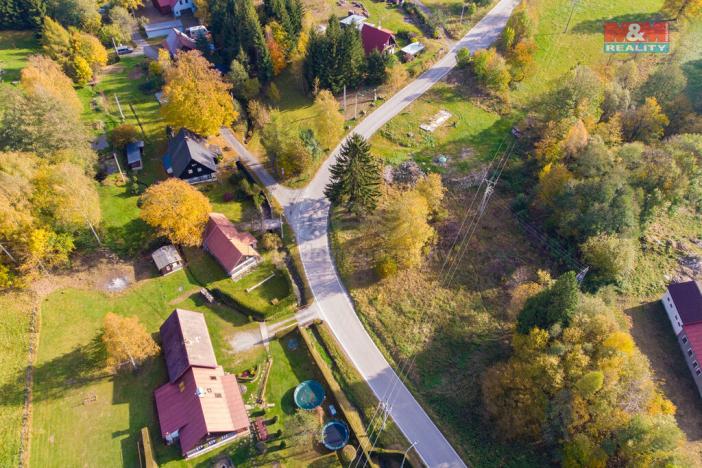 Prodej zahrady, Sedloňov, 2588 m2