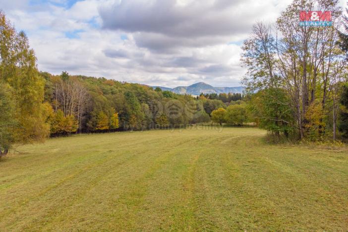 Prodej pozemku pro bydlení, Žacléř, Černá Voda, 4239 m2