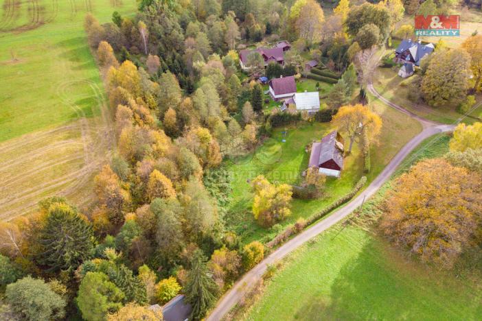 Prodej zahrady, Bernartice, 1680 m2