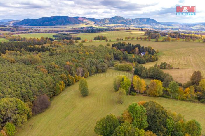 Prodej zahrady, Žacléř, 3000 m2