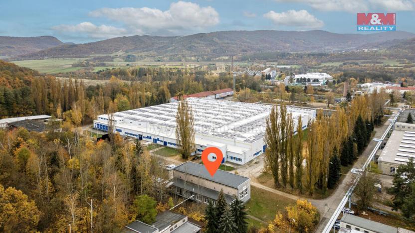 Prodej výrobních prostor, Klášterec nad Ohří, Nádražní, 375 m2