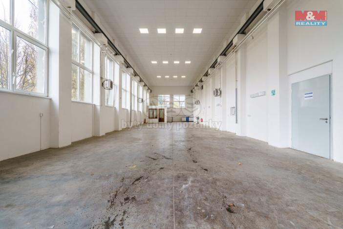 Prodej výrobních prostor, Klášterec nad Ohří, Nádražní, 375 m2