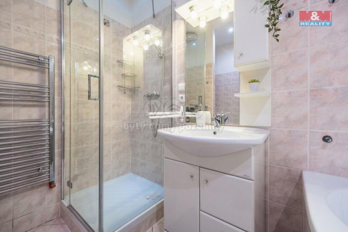 Prodej bytu 3+kk, Praha - Vysočany, Na břehu, 103 m2