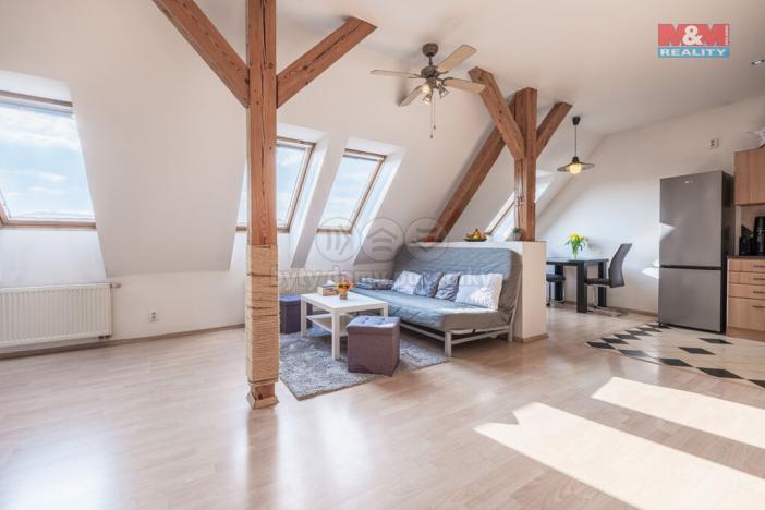 Prodej bytu 3+kk, Praha - Vysočany, Na břehu, 103 m2