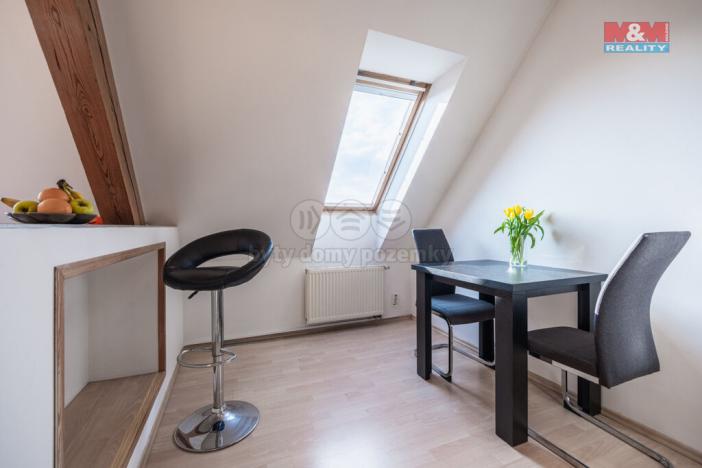 Prodej bytu 3+kk, Praha - Vysočany, Na břehu, 103 m2