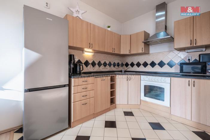 Prodej bytu 3+kk, Praha - Vysočany, Na břehu, 103 m2