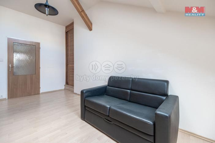 Prodej bytu 3+kk, Praha - Vysočany, Na břehu, 103 m2