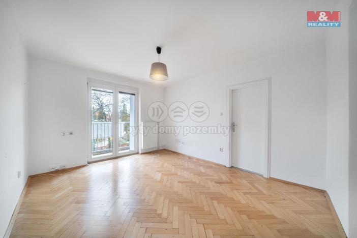 Prodej bytu 2+1, Plzeň - Jižní Předměstí, Mírová, 49 m2