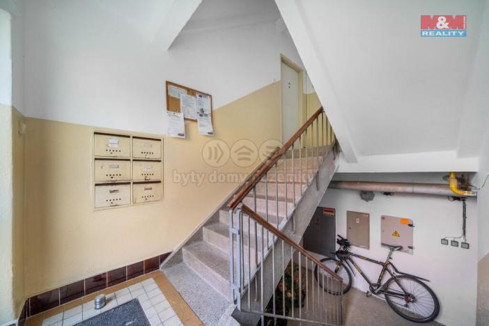 Prodej bytu 2+1, Plzeň - Jižní Předměstí, Mírová, 49 m2