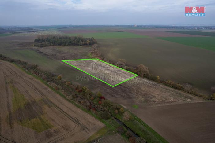 Prodej pole, Věrovany, 8477 m2