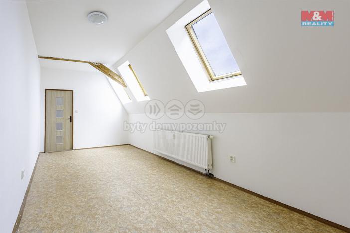 Pronájem bytu 2+kk, Nový Bor, Palackého, 40 m2