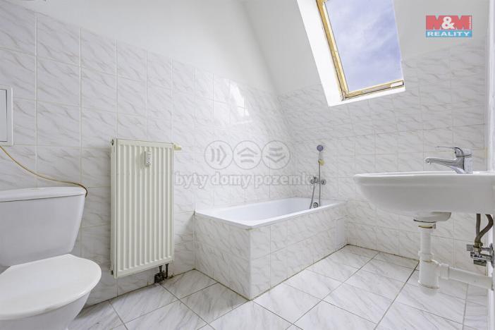 Pronájem bytu 2+kk, Nový Bor, Palackého, 40 m2