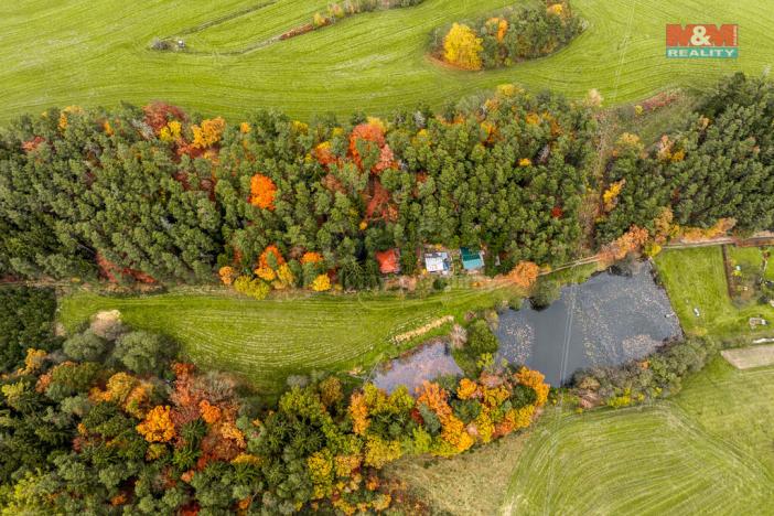 Prodej chaty, Světlá nad Sázavou - Mrzkovice, 80 m2