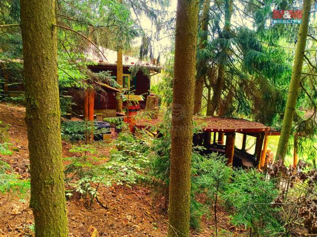 Prodej chaty, Světlá nad Sázavou - Mrzkovice, 80 m2