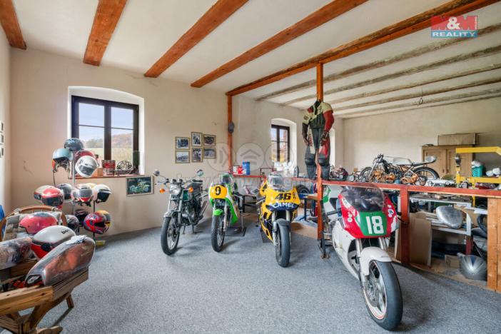 Prodej rodinného domu, Povrly, Český Bukov, 580 m2