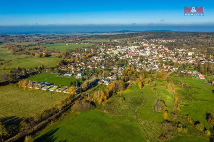 Prodej pozemku pro bydlení, Nové Město pod Smrkem, 5. května, 902 m2