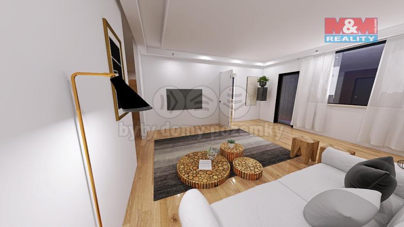 Prodej bytu 3+1, Most, M. G. Dobnera, 65 m2