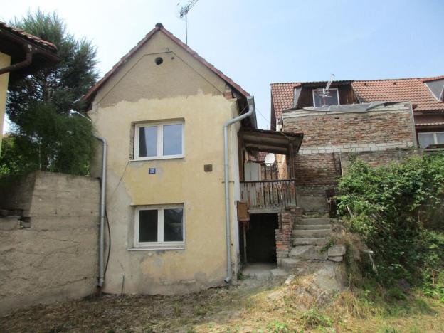 Prodej rodinného domu, Brandýsek - Olšany, V chaloupkách, 26 m2