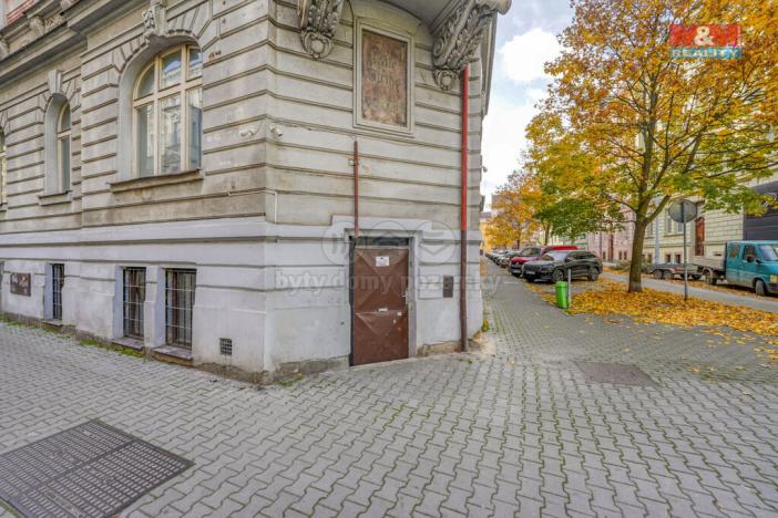 Prodej obchodního prostoru, Plzeň - Jižní Předměstí, Kardinála Berana, 157 m2