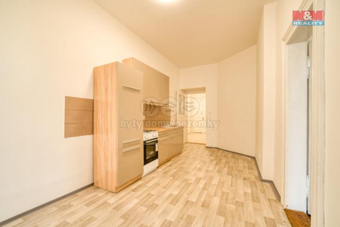 Prodej bytu 2+1, Plzeň - Jižní Předměstí, Kardinála Berana, 90 m2