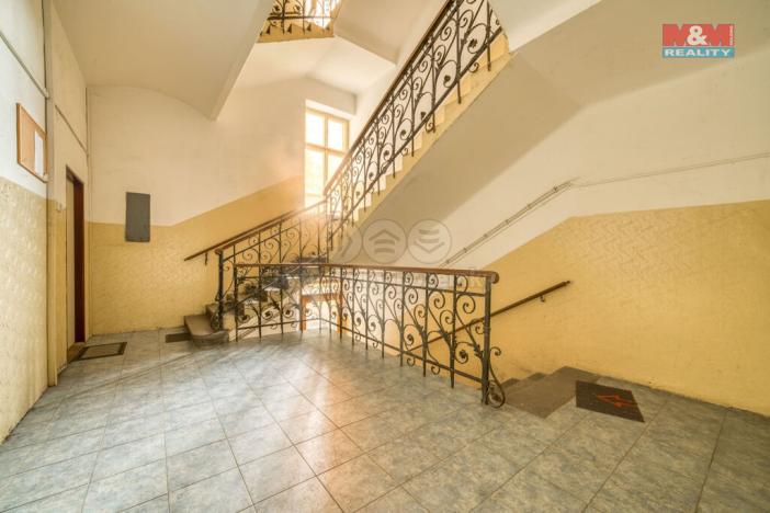 Prodej bytu 2+1, Plzeň - Jižní Předměstí, Kardinála Berana, 90 m2