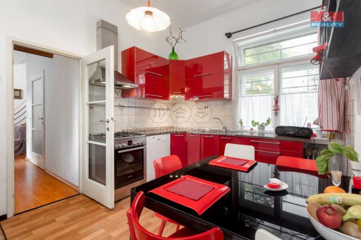 Prodej rodinného domu, Karviná - Fryštát, park Bedřicha Smetany, 255 m2