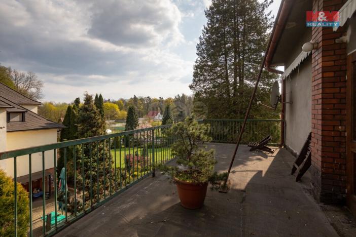 Prodej rodinného domu, Karviná - Fryštát, park Bedřicha Smetany, 255 m2