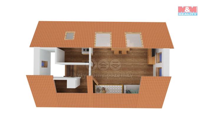 Prodej výrobních prostor, Nová Bystřice - Albeř, 4717 m2