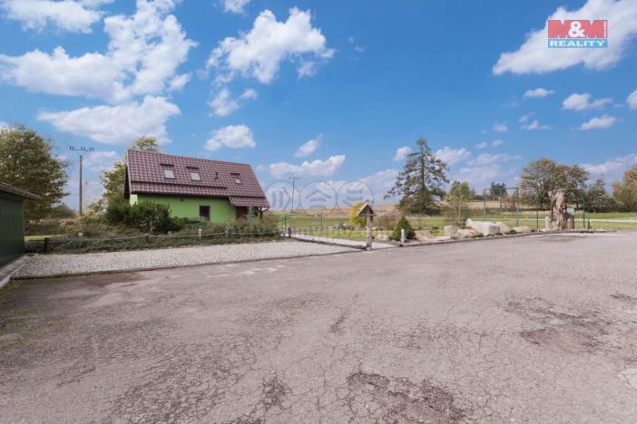 Prodej výrobních prostor, Nová Bystřice - Albeř, 4717 m2