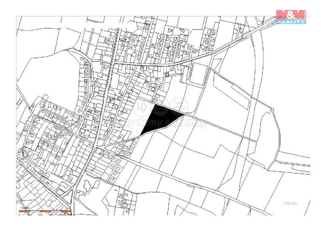 Prodej pozemku pro bydlení, Drmoul, 13051 m2