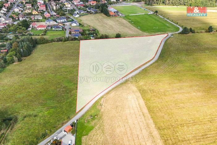 Prodej pozemku pro bydlení, Drmoul, 13051 m2