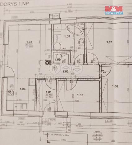 Prodej rodinného domu, Bohumín - Pudlov, Rolnická, 70 m2