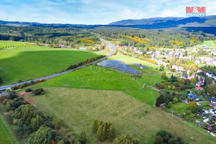 Prodej pozemku pro bydlení, Velká Hleďsebe, 19985 m2