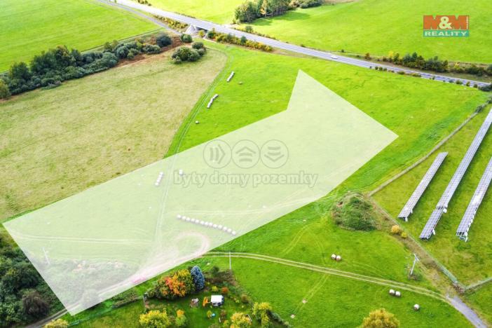 Prodej pozemku pro bydlení, Velká Hleďsebe, 19985 m2