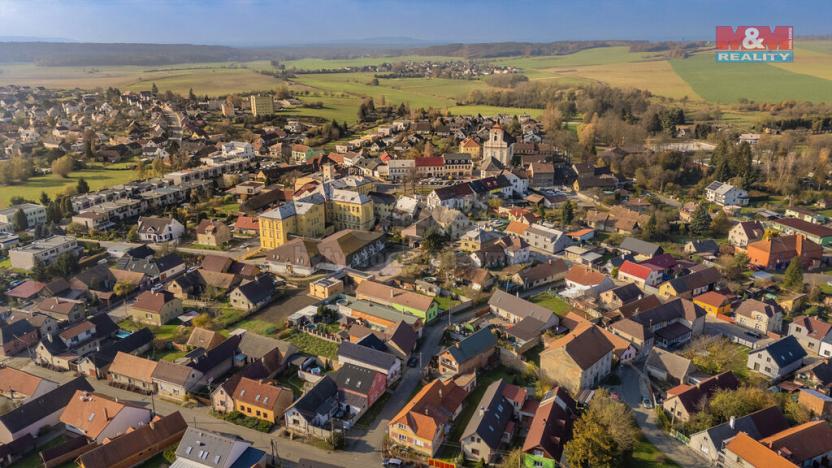 Prodej rodinného domu, Dolní Bousov, Příčná, 110 m2