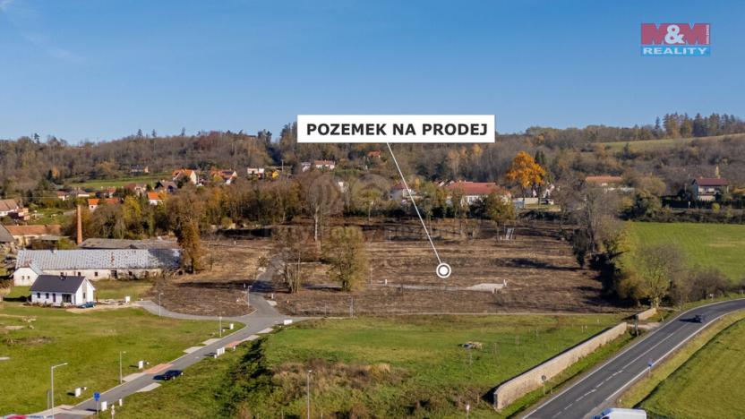 Prodej pozemku pro bydlení, Podhořany u Ronova, 1139 m2