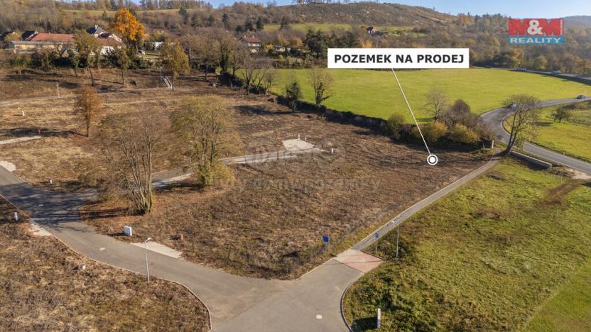Prodej pozemku pro bydlení, Podhořany u Ronova, 781 m2