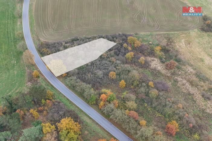 Prodej pole, Nepomuk, 1163 m2