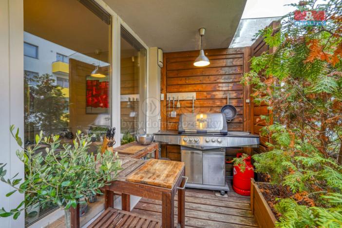 Prodej bytu 2+kk, Plzeň - Bolevec, Studentská, 95 m2