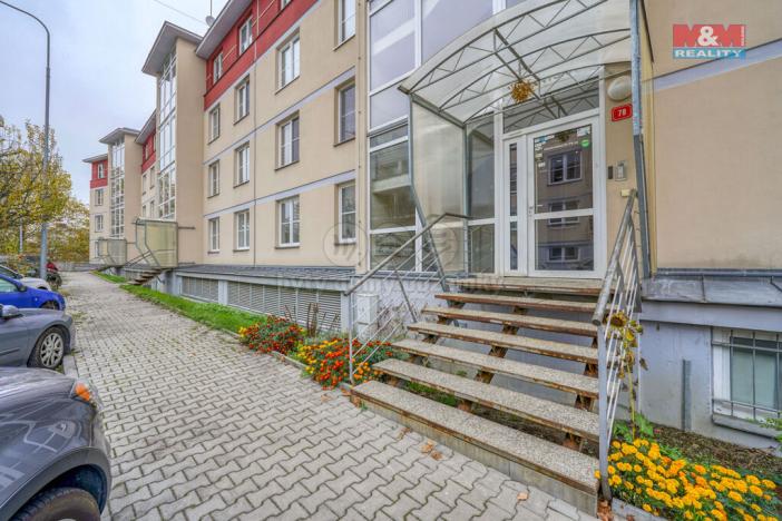 Prodej bytu 2+kk, Plzeň - Bolevec, Studentská, 95 m2