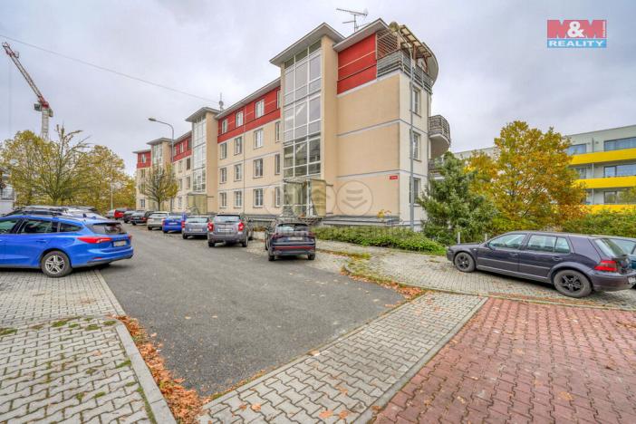 Prodej bytu 2+kk, Plzeň - Bolevec, Studentská, 95 m2