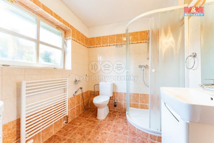 Prodej rodinného domu, Poděbrady - Poděbrady III, Rösslerova, 160 m2